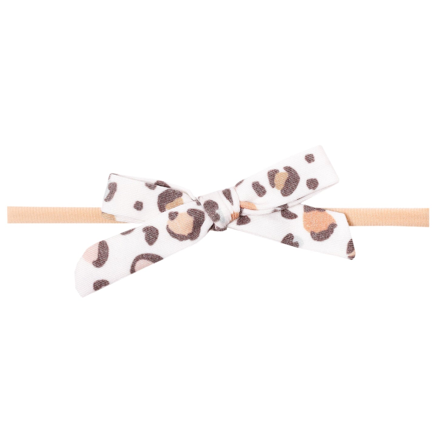 Ribbon Baby Bow - Millie
