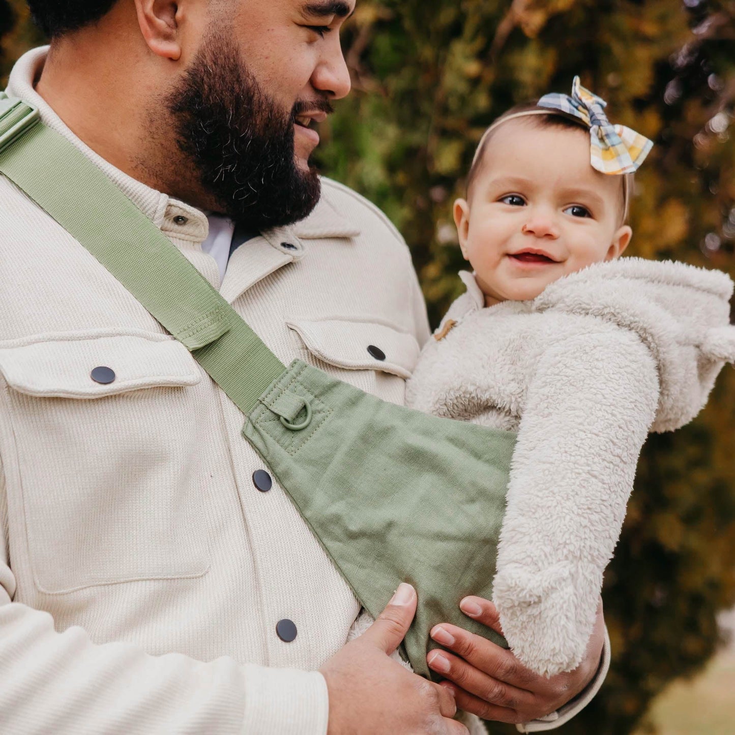 Everyday Sling Carrier - Sage