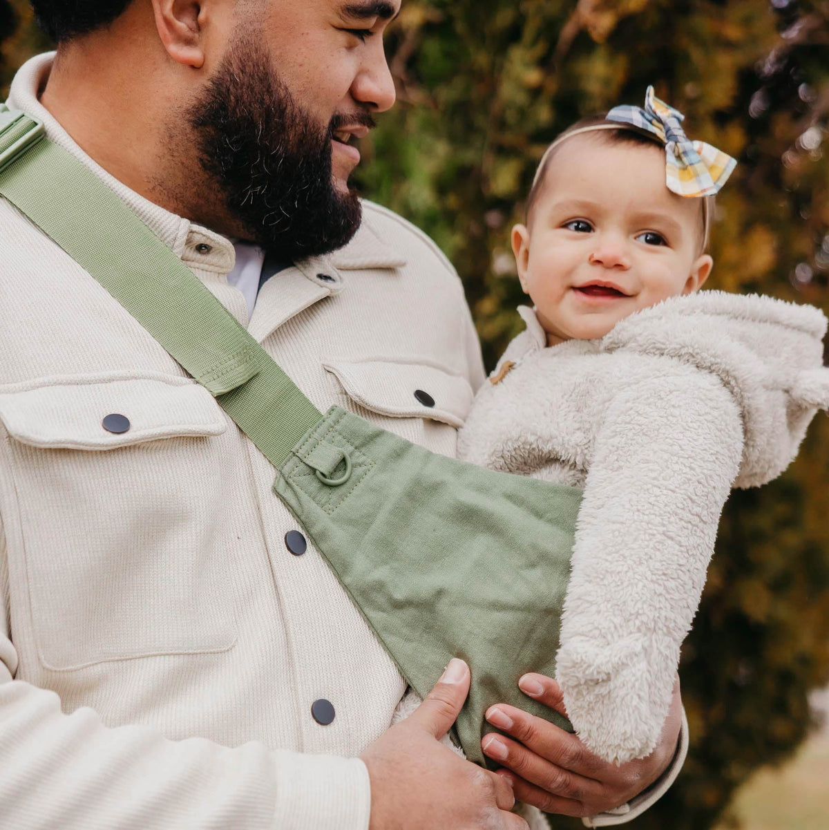 Everyday Sling Carrier - Sage