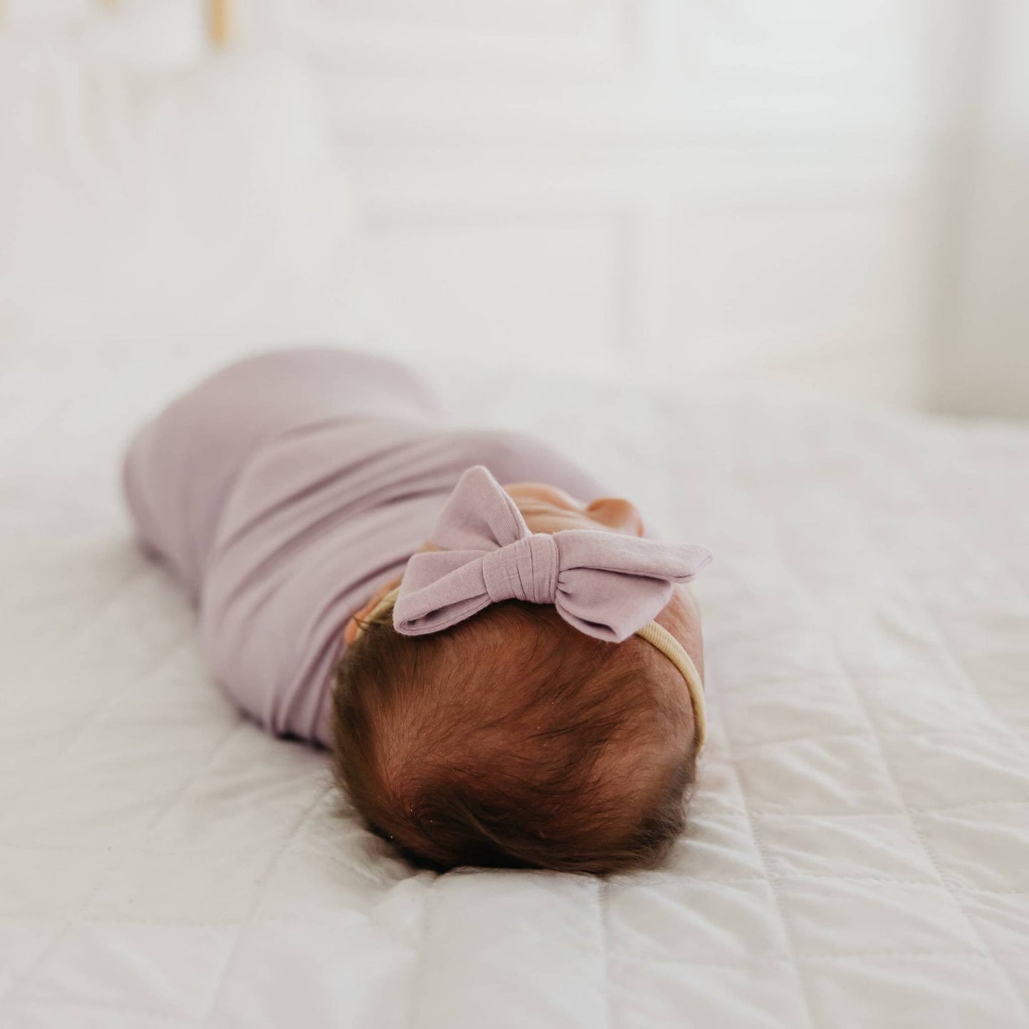 Classic Baby Bow - Lily
