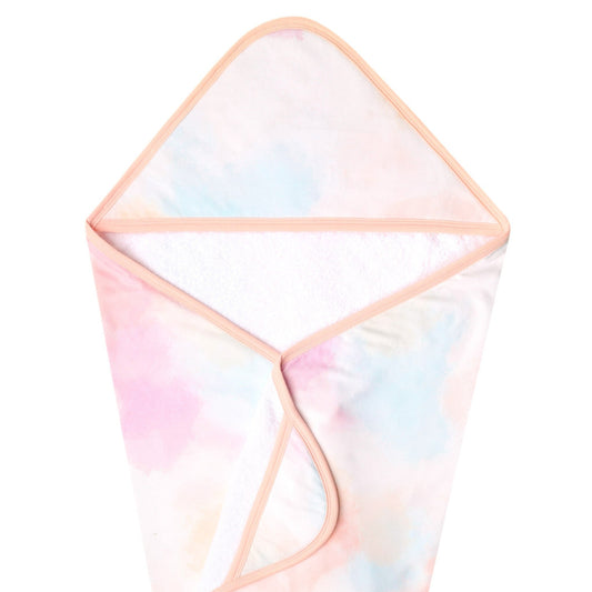 Premium Baby Knit Hooded Towel - Nova