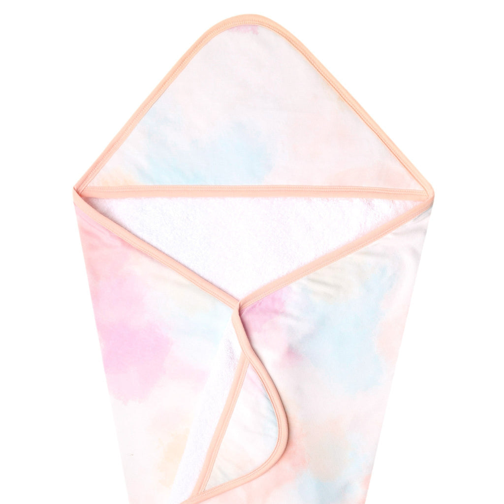 Premium Baby Knit Hooded Towel - Nova