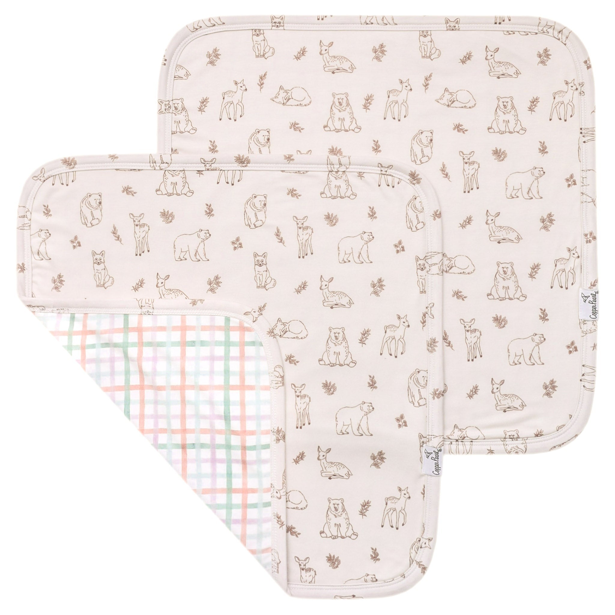 Three-Layer Security Blanket Set - Dylan