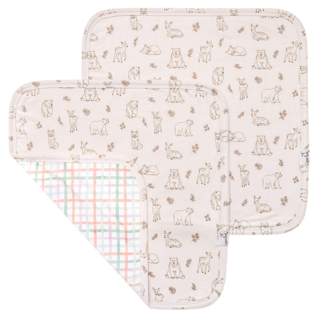 Three-Layer Security Blanket Set - Dylan