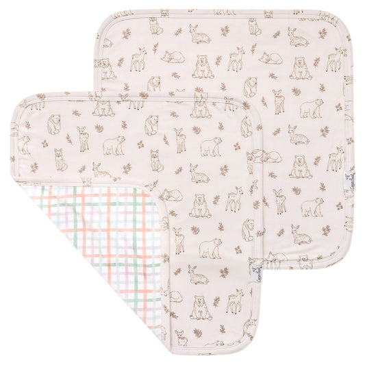 Three-Layer Security Blanket Set - Dylan
