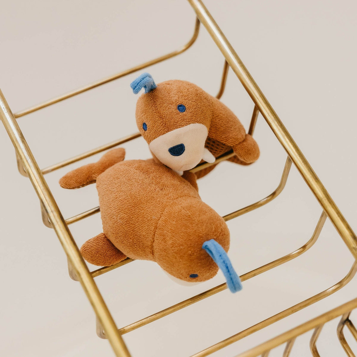 Plush Bath Toy Set - Arctic Wonder