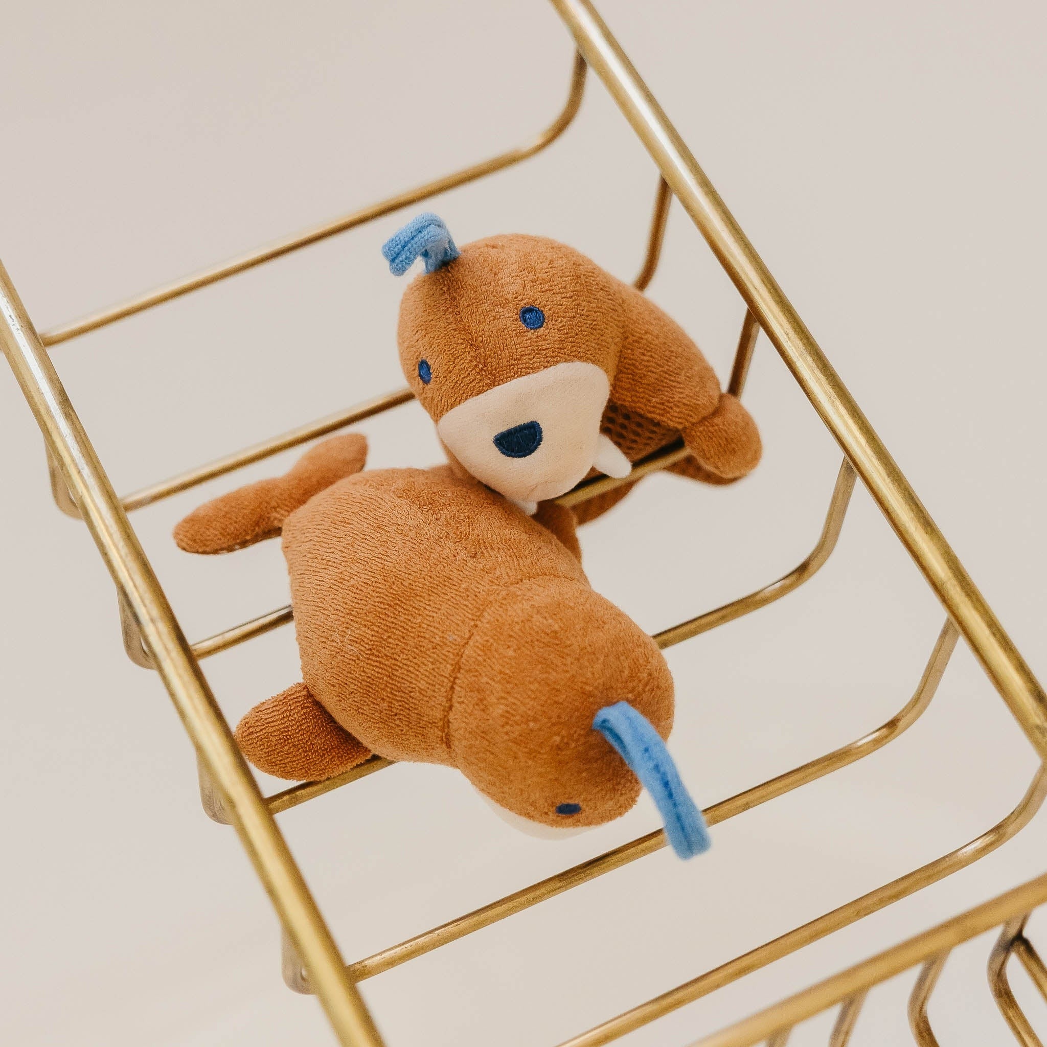 Plush Bath Toy Set - Arctic Wonder