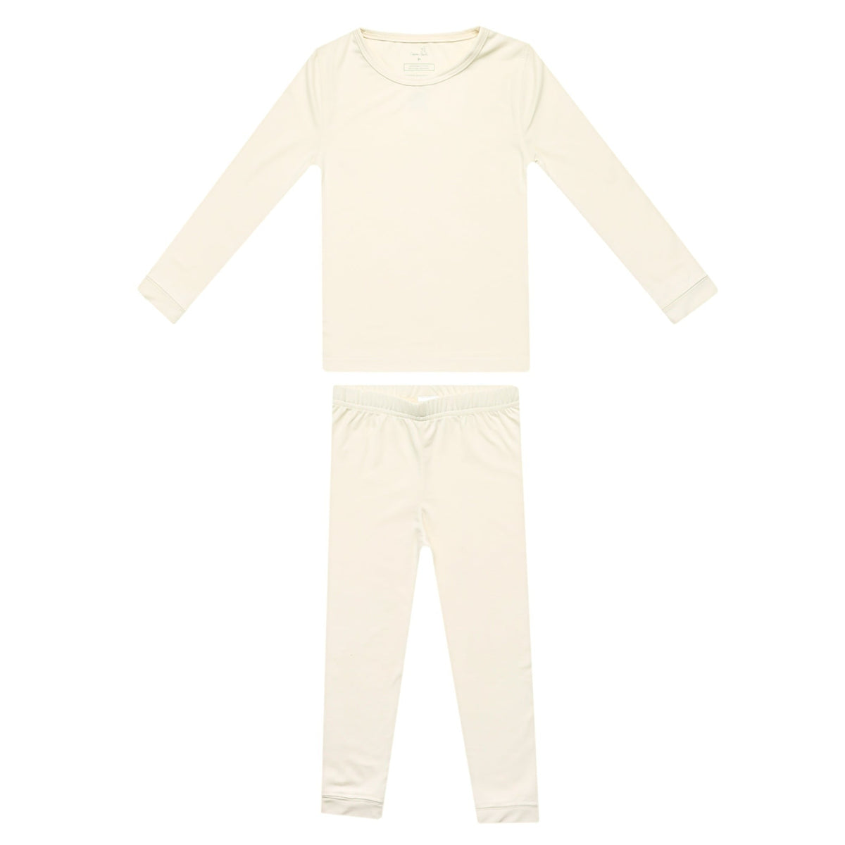 2pc Long Sleeve Pajama Set - Cru