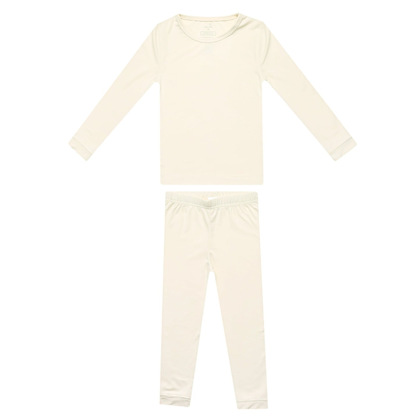 2pc Long Sleeve Pajama Set - Cru