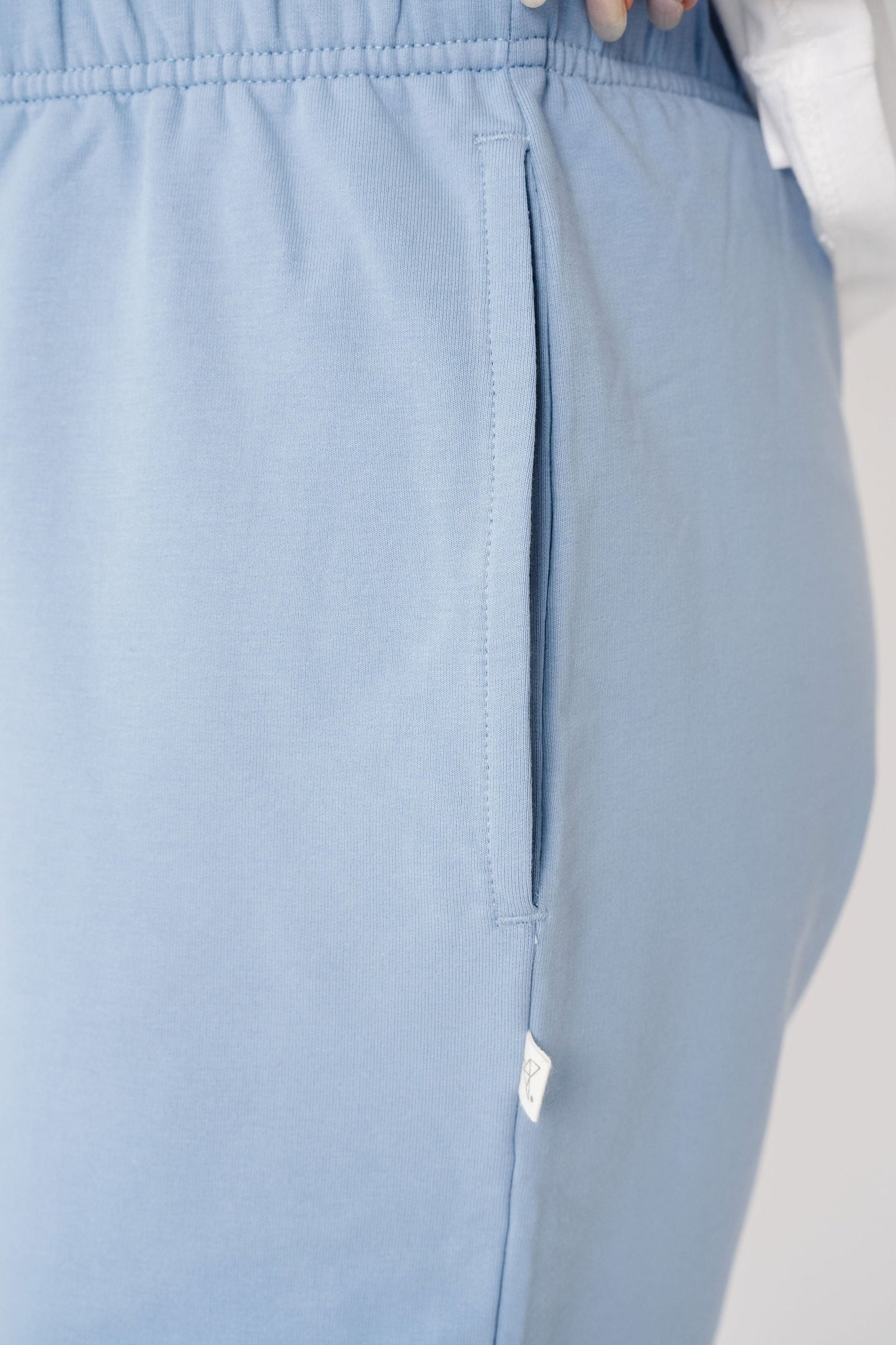 Women's French Terry Short - Robin