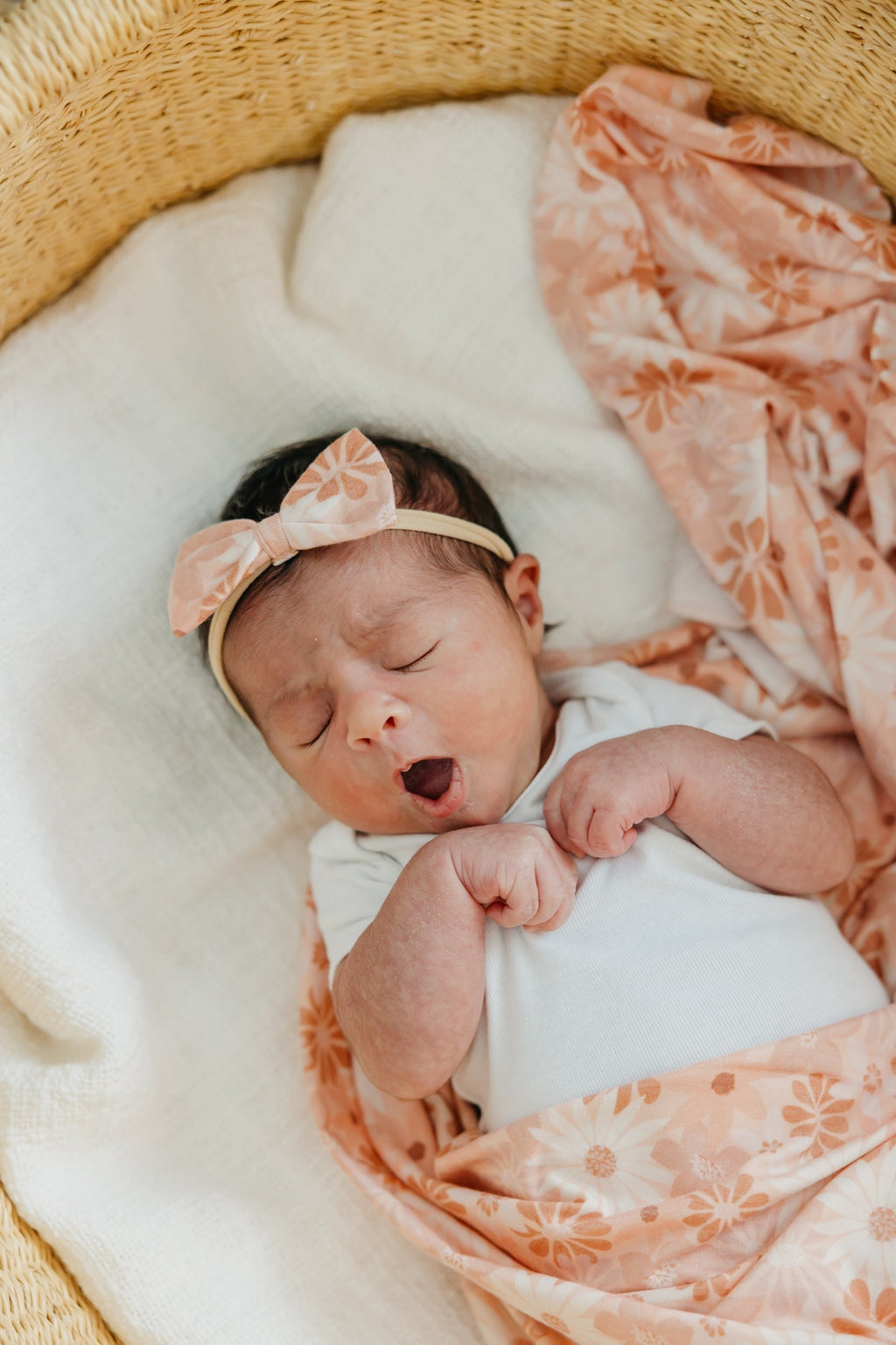 Bowtie Baby Bow - Penny