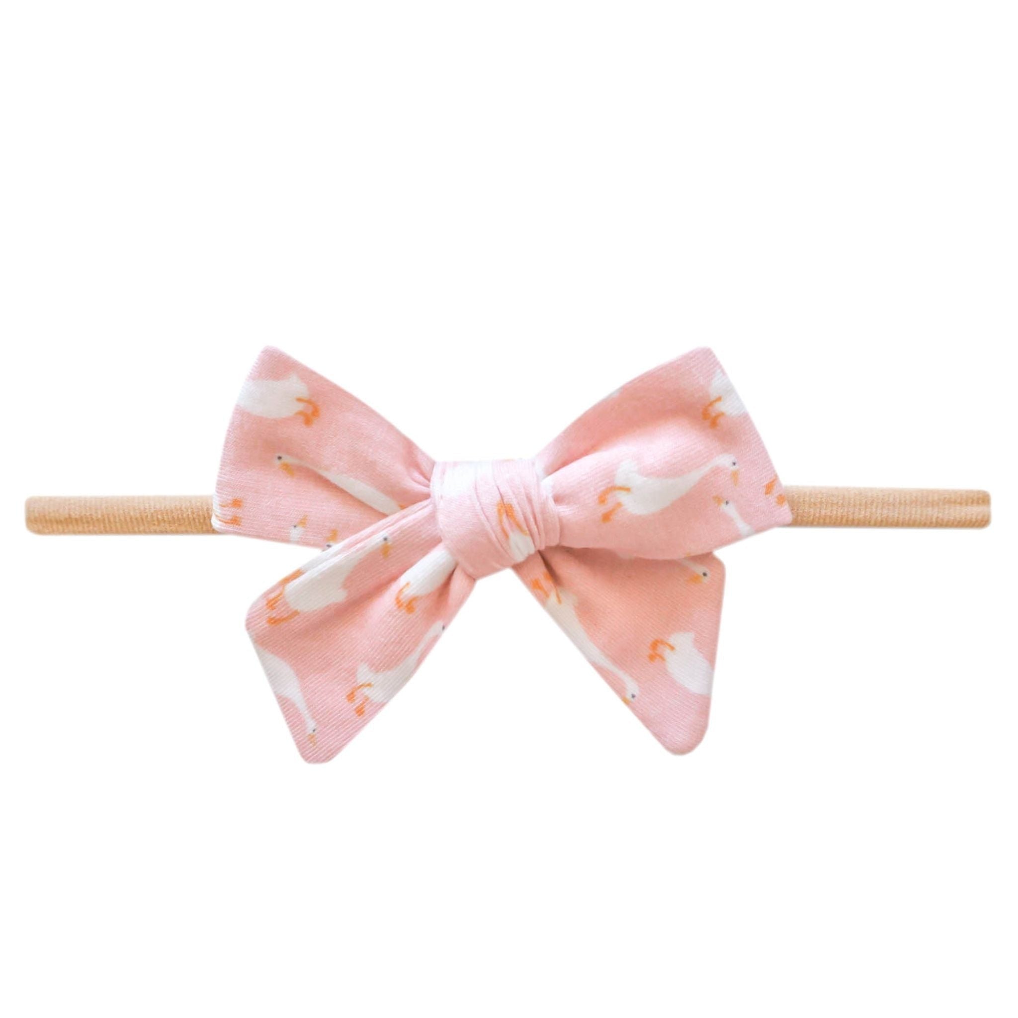 Classic Baby Bow - Goosie