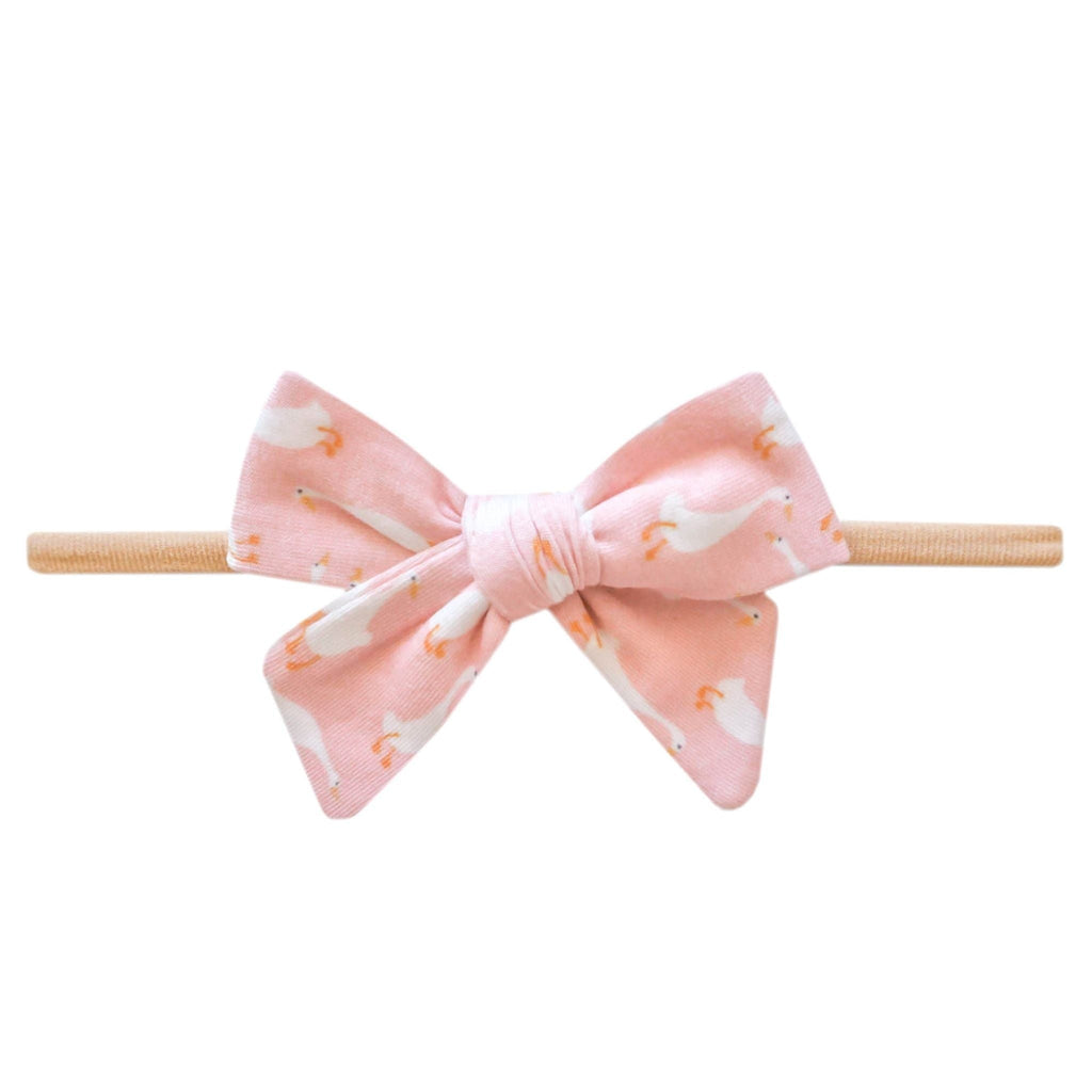 Classic Baby Bow - Goosie
