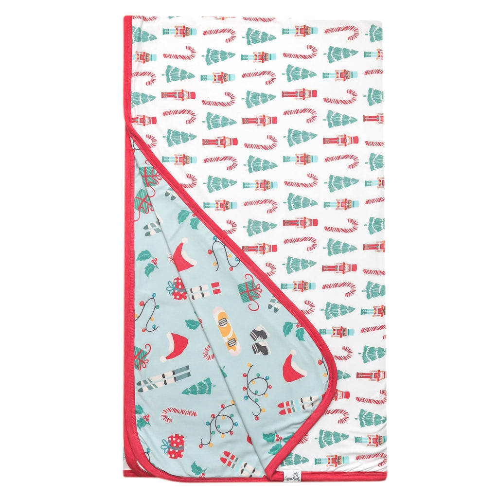 Three-Layer Jumbo Quilt - Nicholas