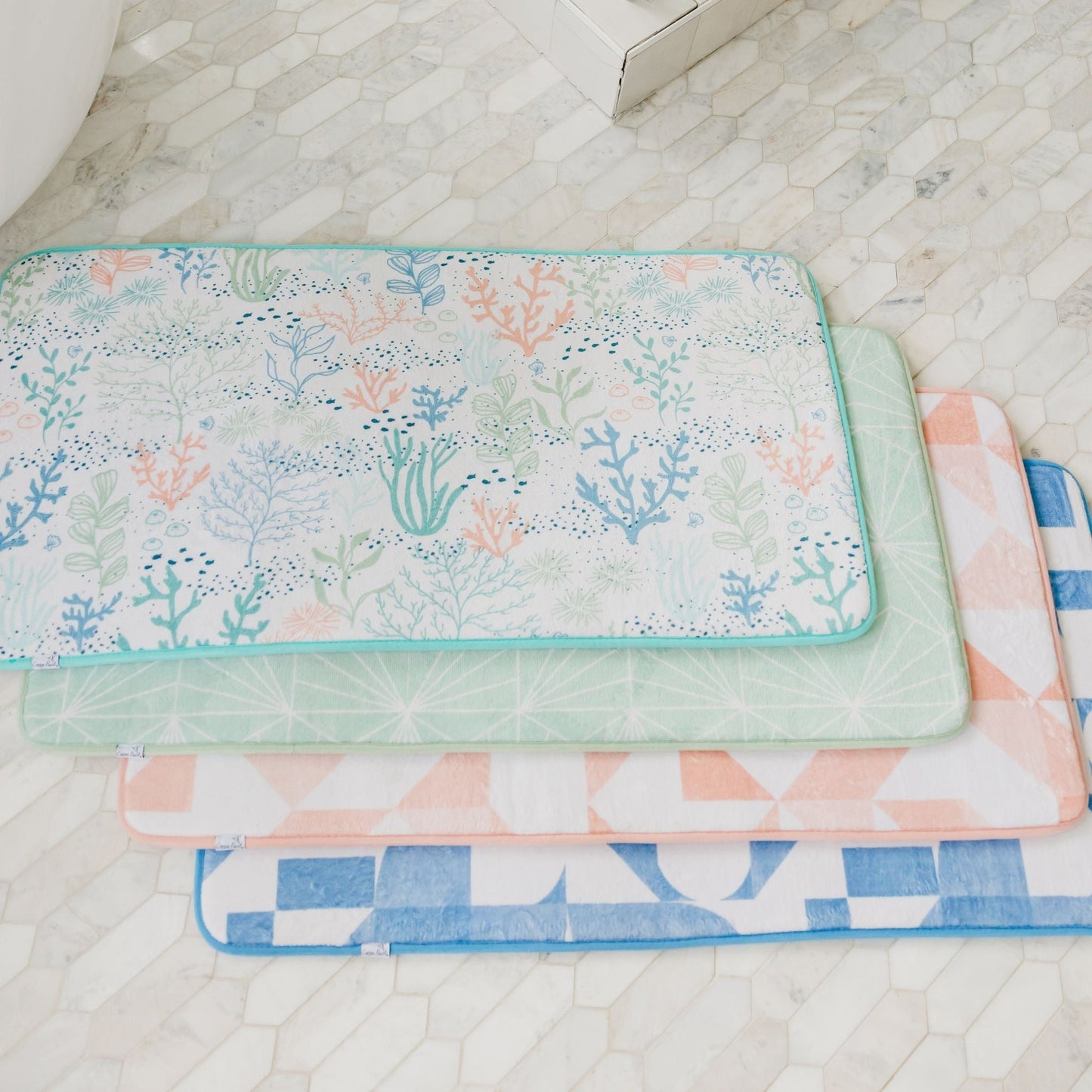 Bath Mat - Cora