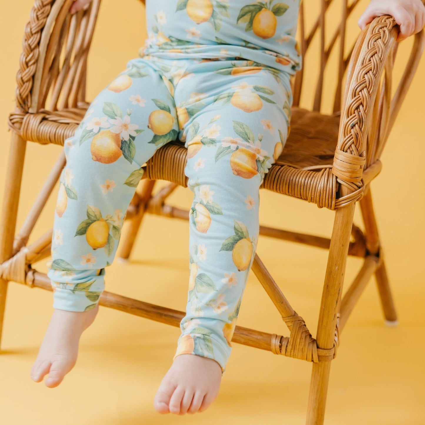 2pc Long Sleeve Pajama Set - Melody