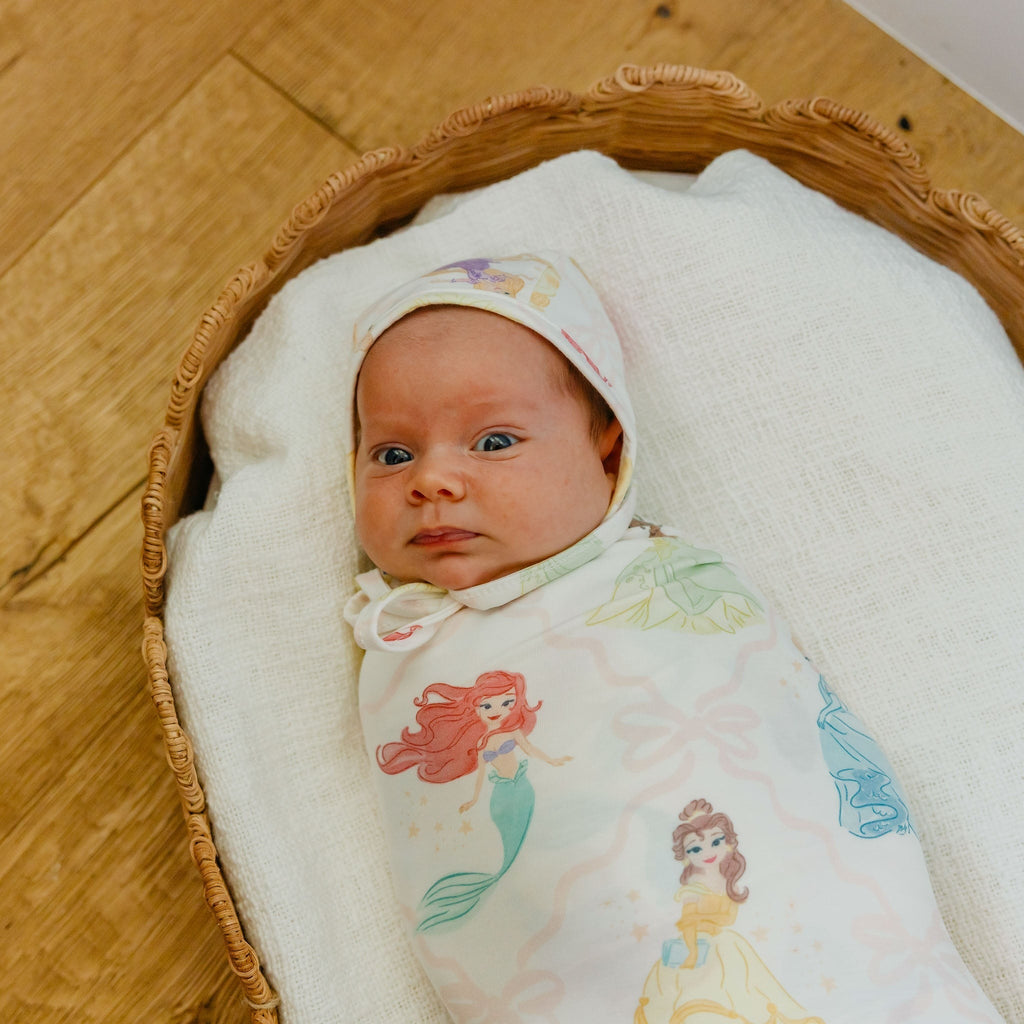 Baby Bonnet - Disney Princess
