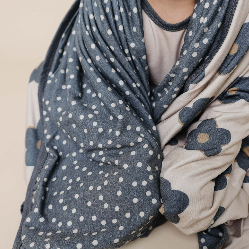 Three-Layer Quilt - Gemma In Tan