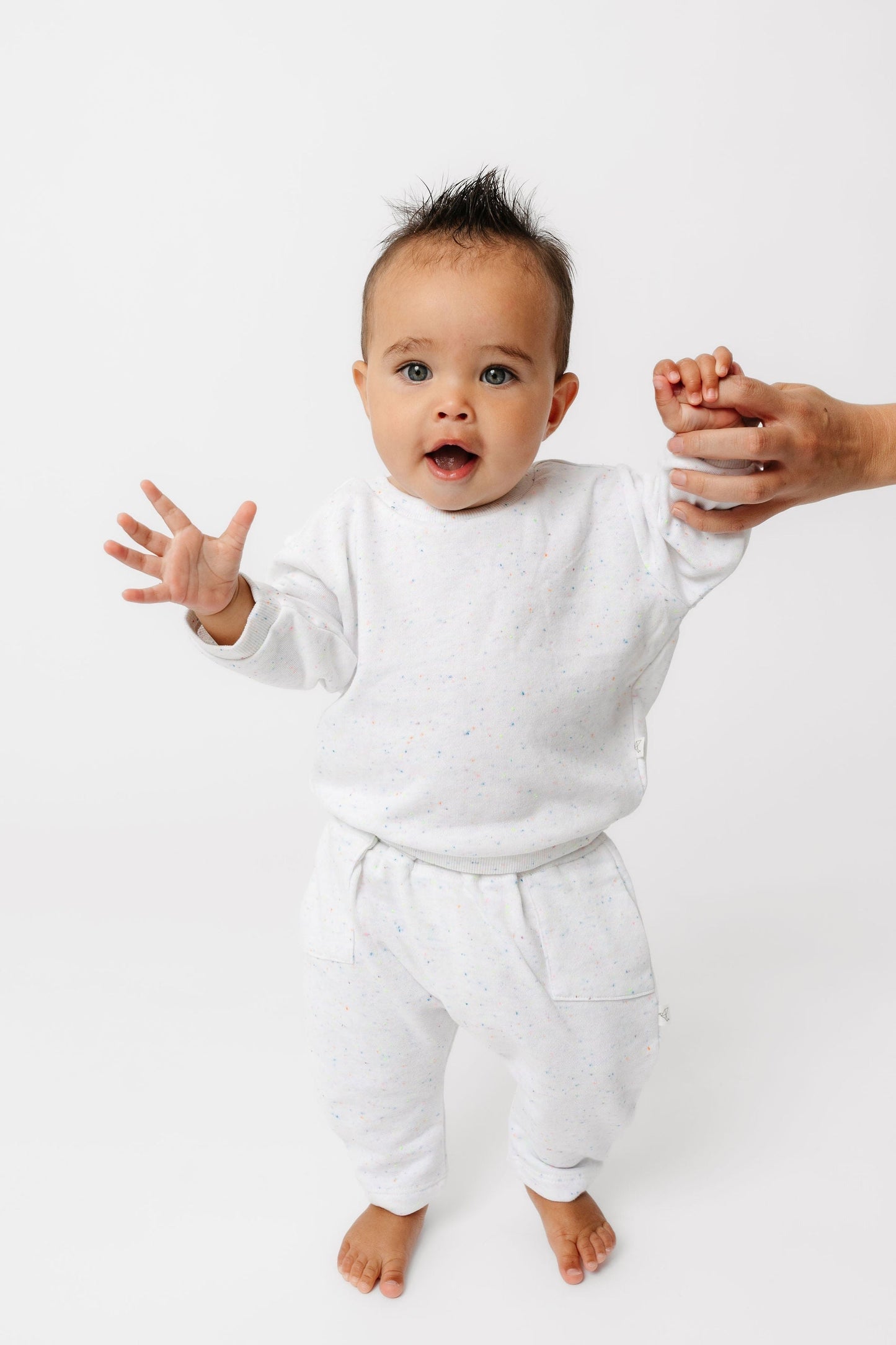 Pocket Pant - Speckle