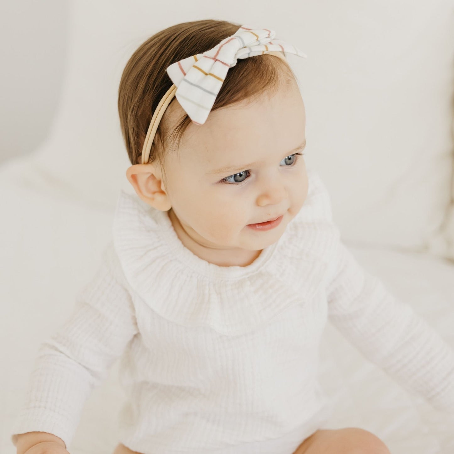 Classic Baby Bow - Piper