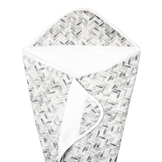 Premium Baby Knit Hooded Towel - Alta