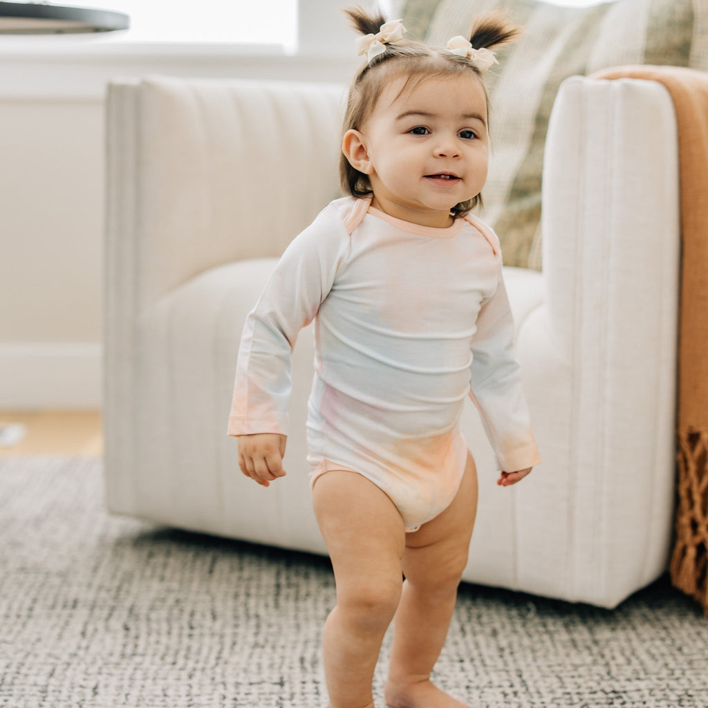 Long Sleeve Bodysuit - Nova