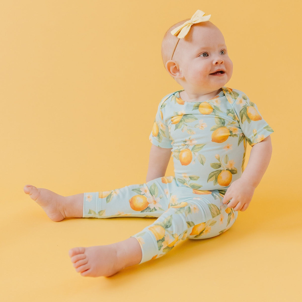 Short Sleeve Bodysuit - Melody