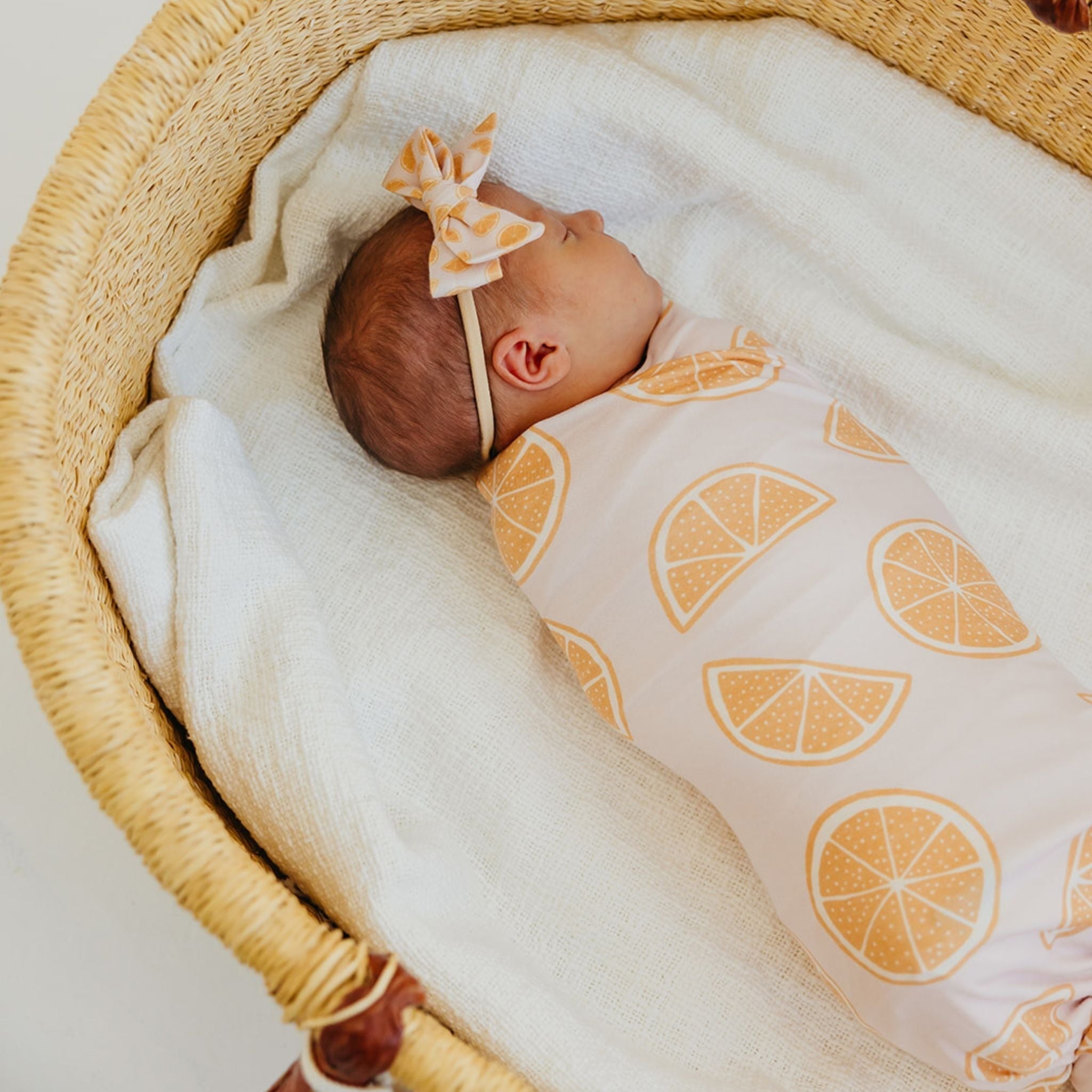Classic Baby Bow - Cutie