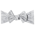 Knit Headband Bow - Asher