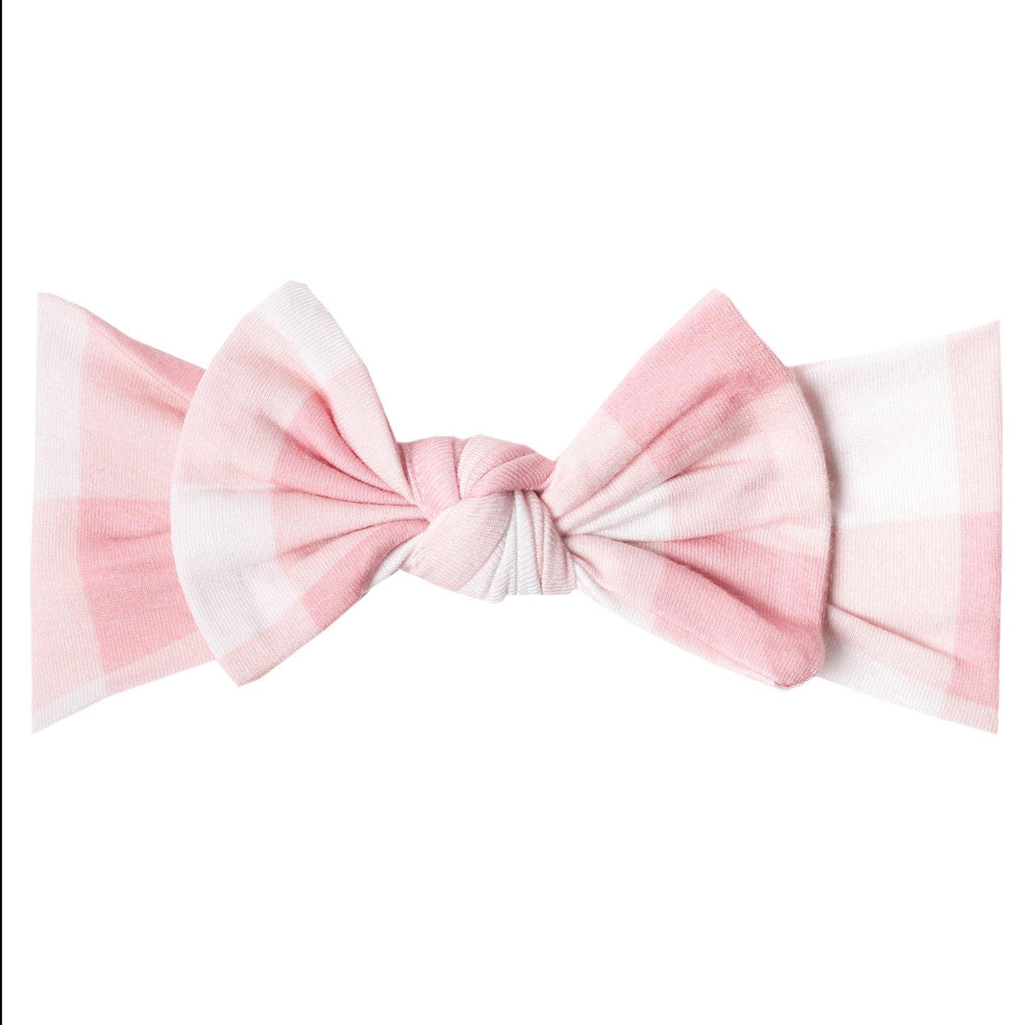 Knit Headband Bow - London