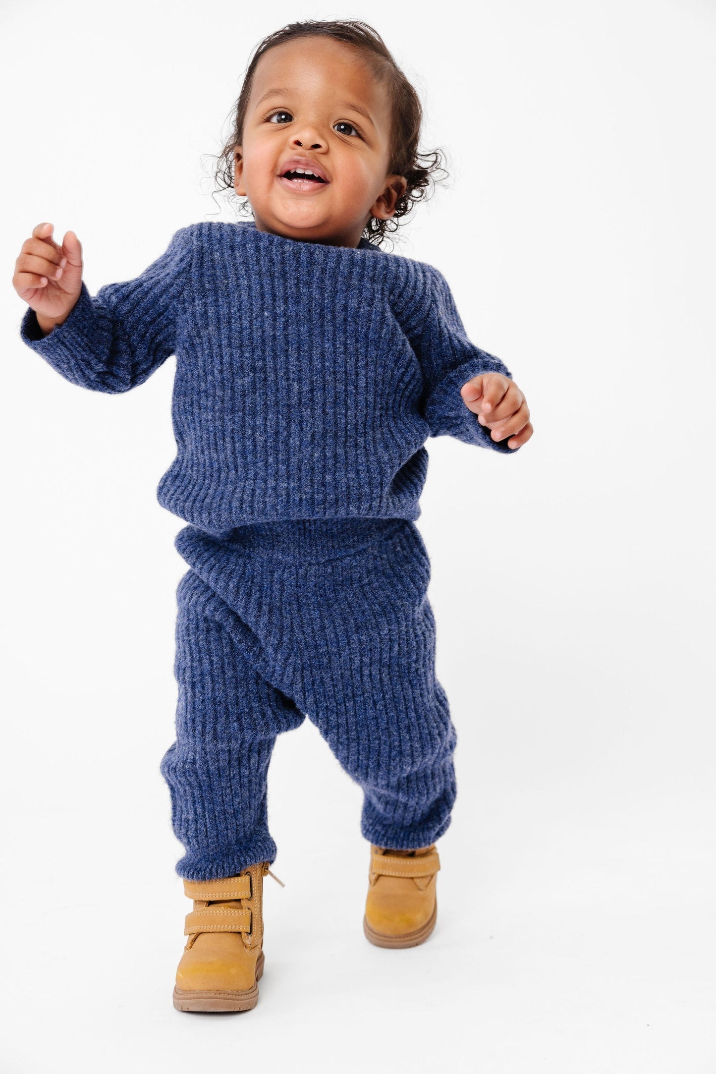 Sweater Crew - Navy