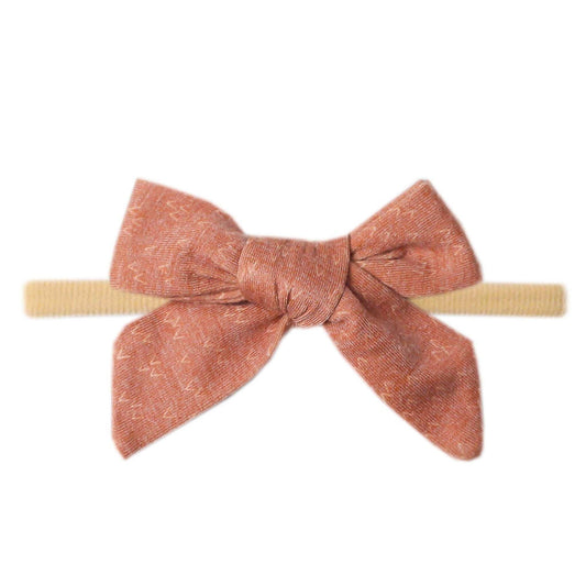 Classic Baby Bow - Rocky