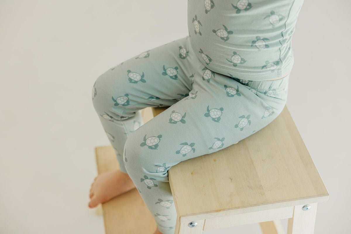 2pc Long Sleeve Pajama Set - Wade