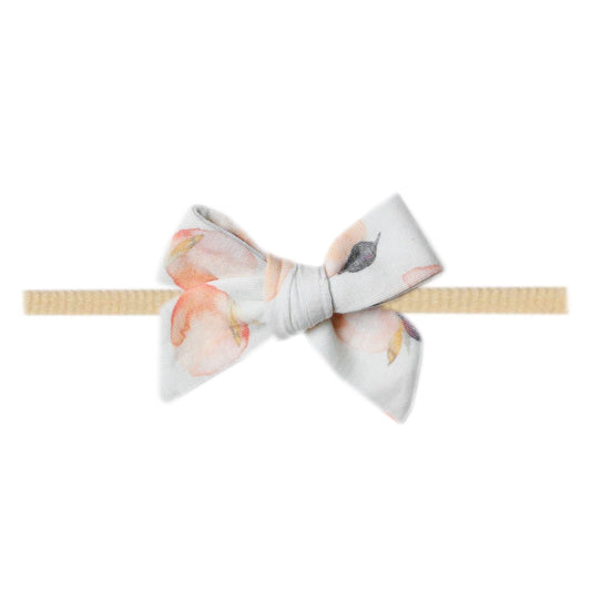 Classic Baby Bow - Caroline