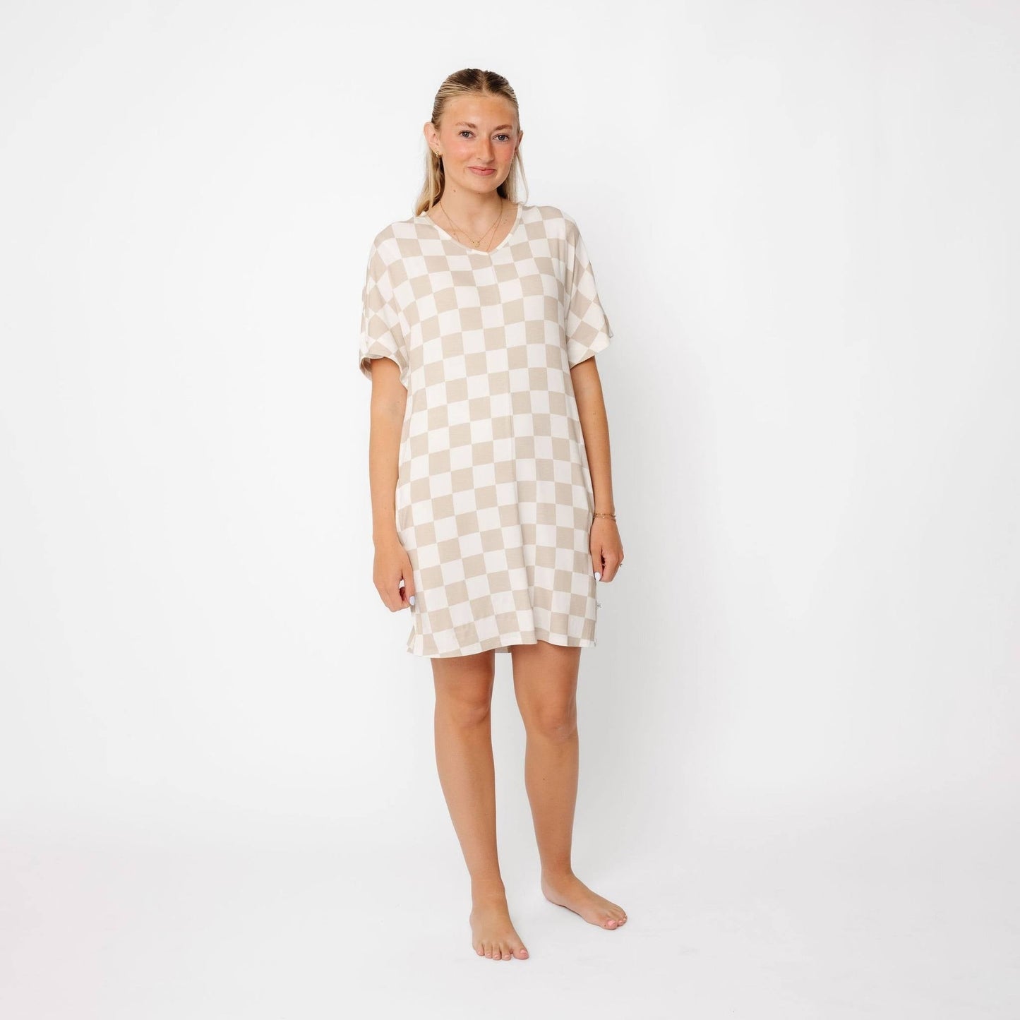 Women's Nightgown - Brooks