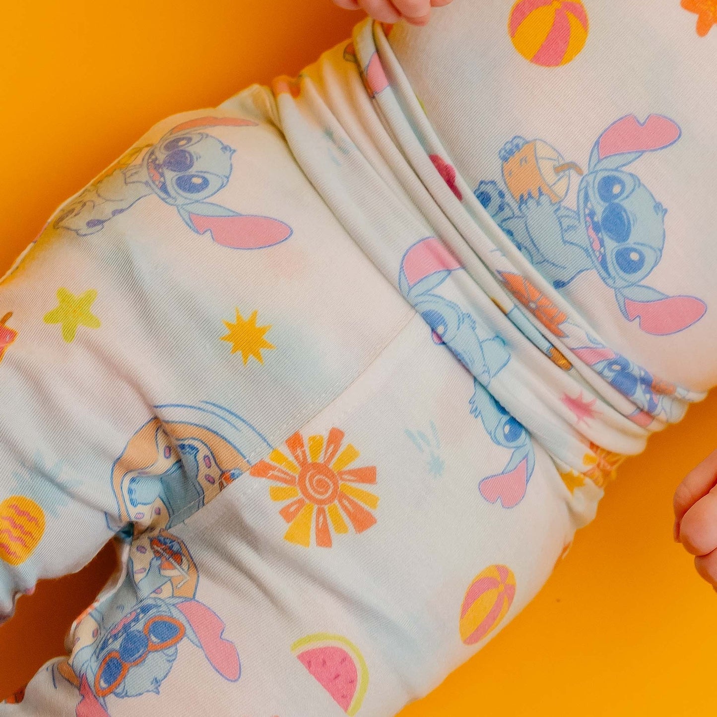 Baby Pants - Disney Stitch Dreamsicles