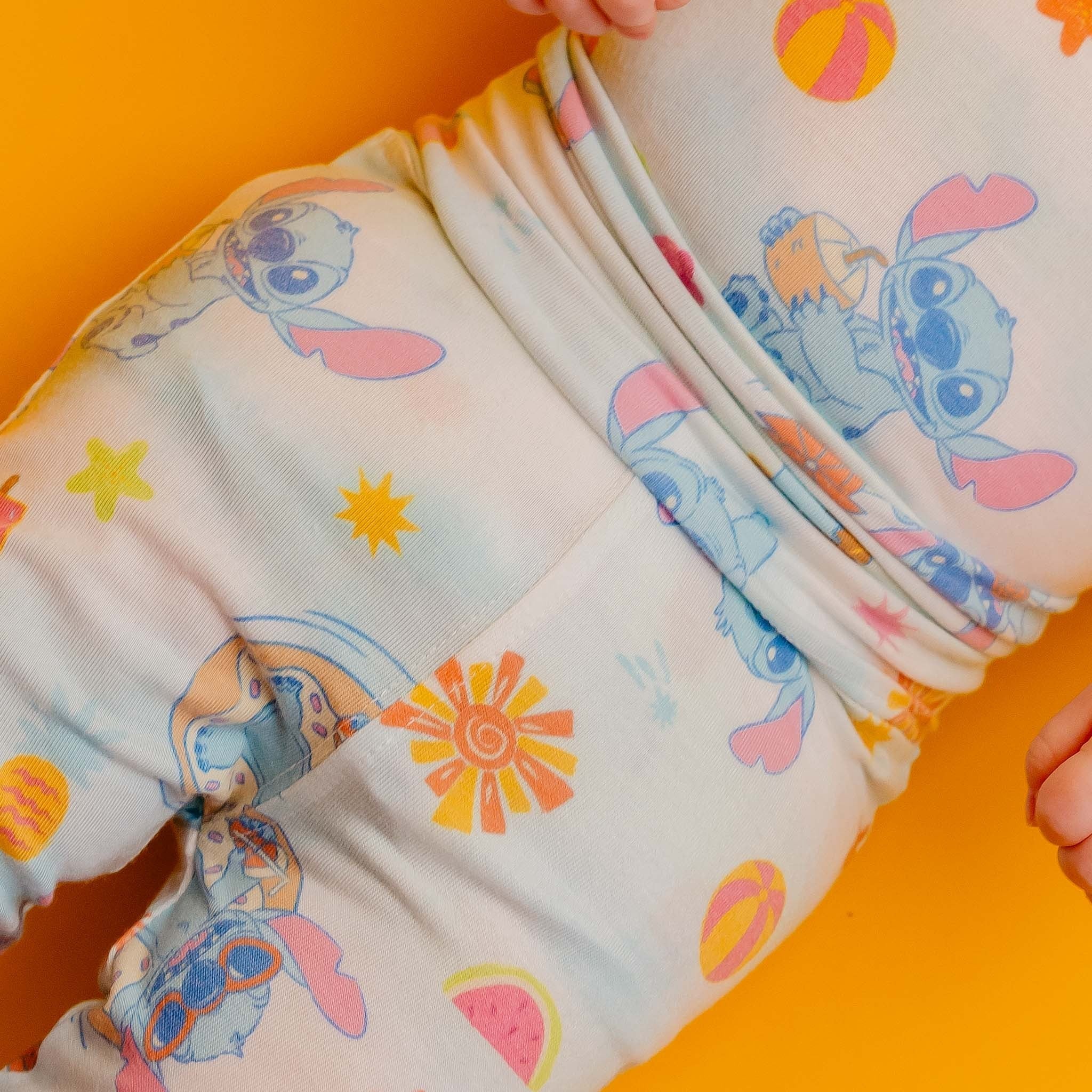 Baby Pants - Disney Stitch Dreamsicles