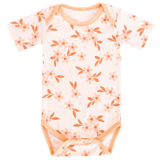 Short Sleeve Bodysuit - Rue