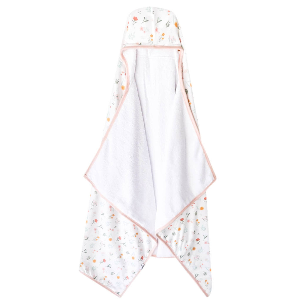 Premium Big Kid Hooded Towel - Mabel