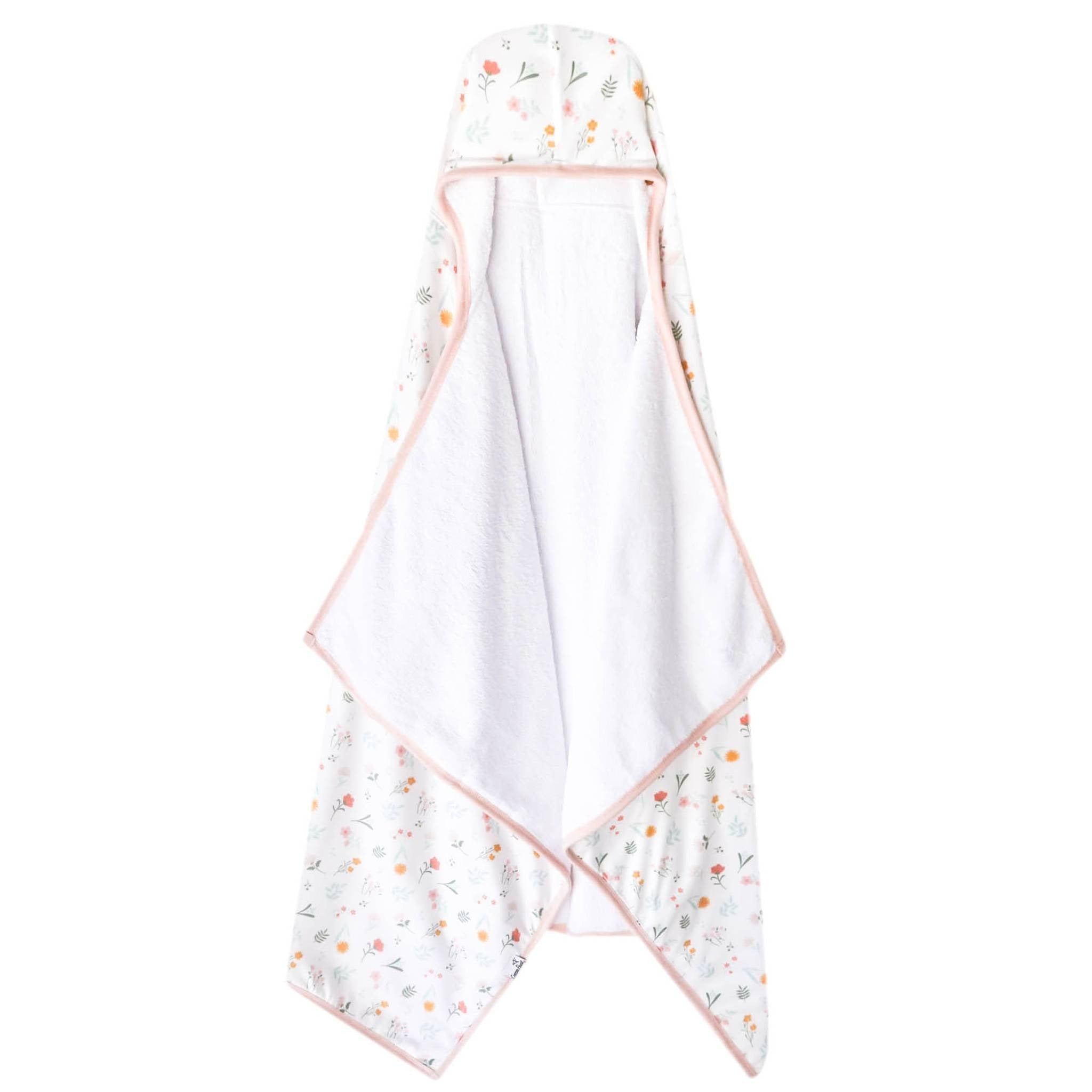 Premium Big Kid Hooded Towel - Mabel