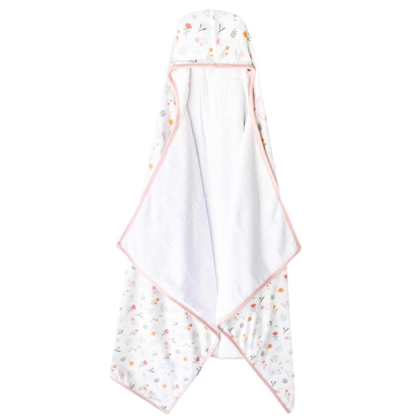 Premium Big Kid Hooded Towel - Mabel