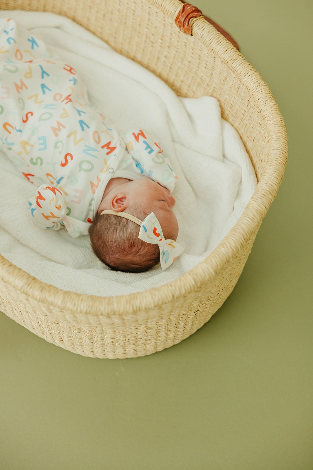 Bowtie Baby Bow - Webster