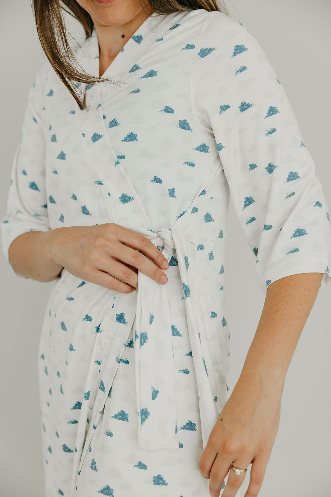 Women's Everyday Robe - Dream