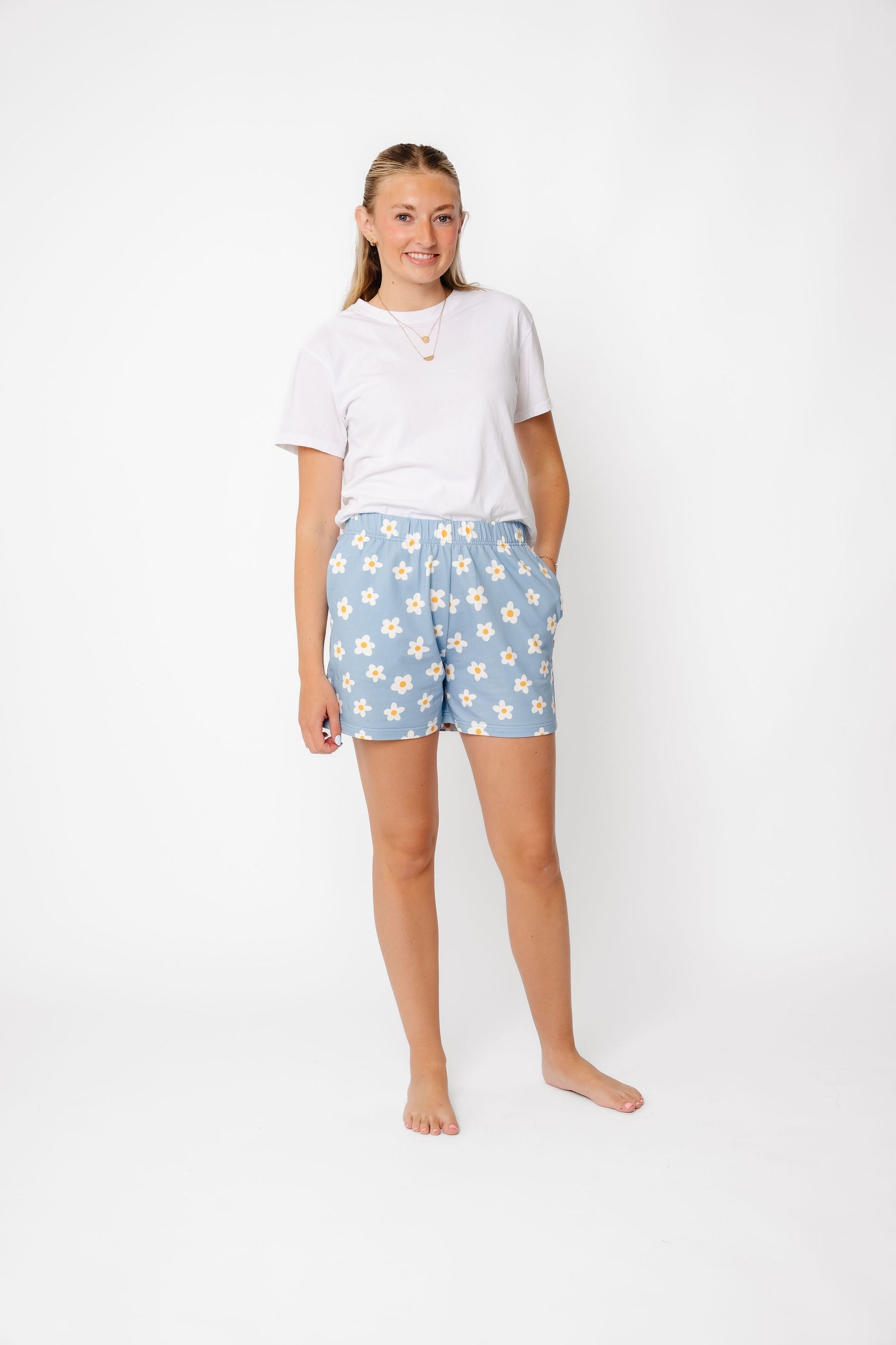 Women's French Terry Short - Della