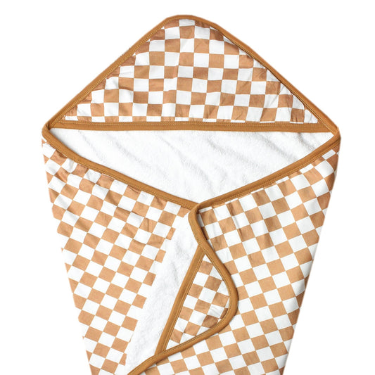 Premium Baby Knit Hooded Towel - Rad