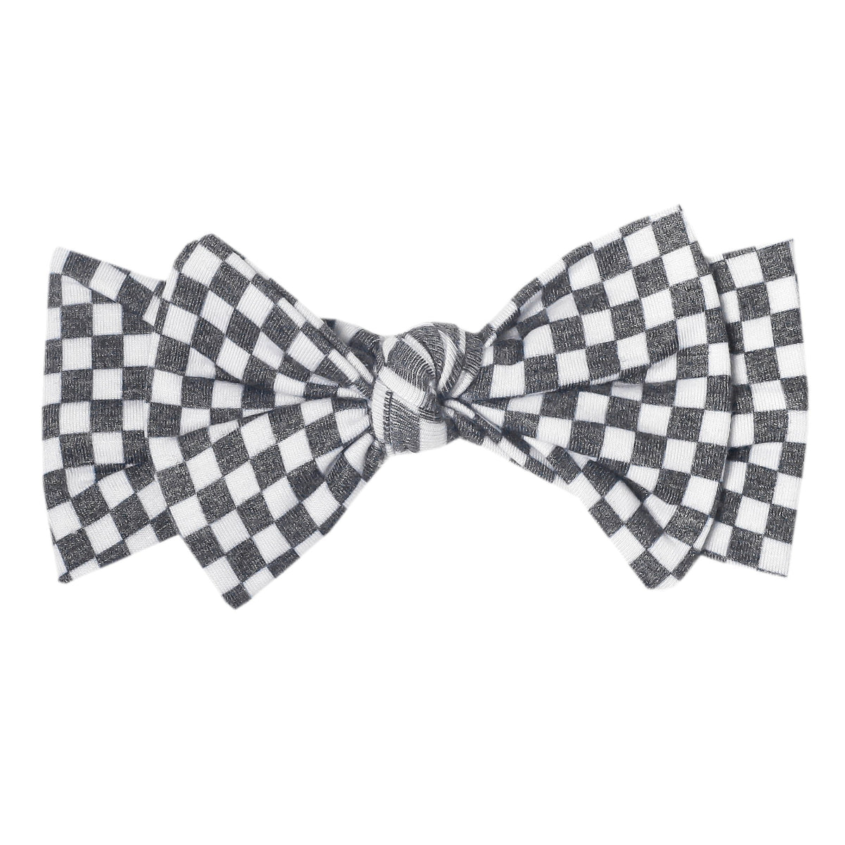 Knit Headband Bow - Nash