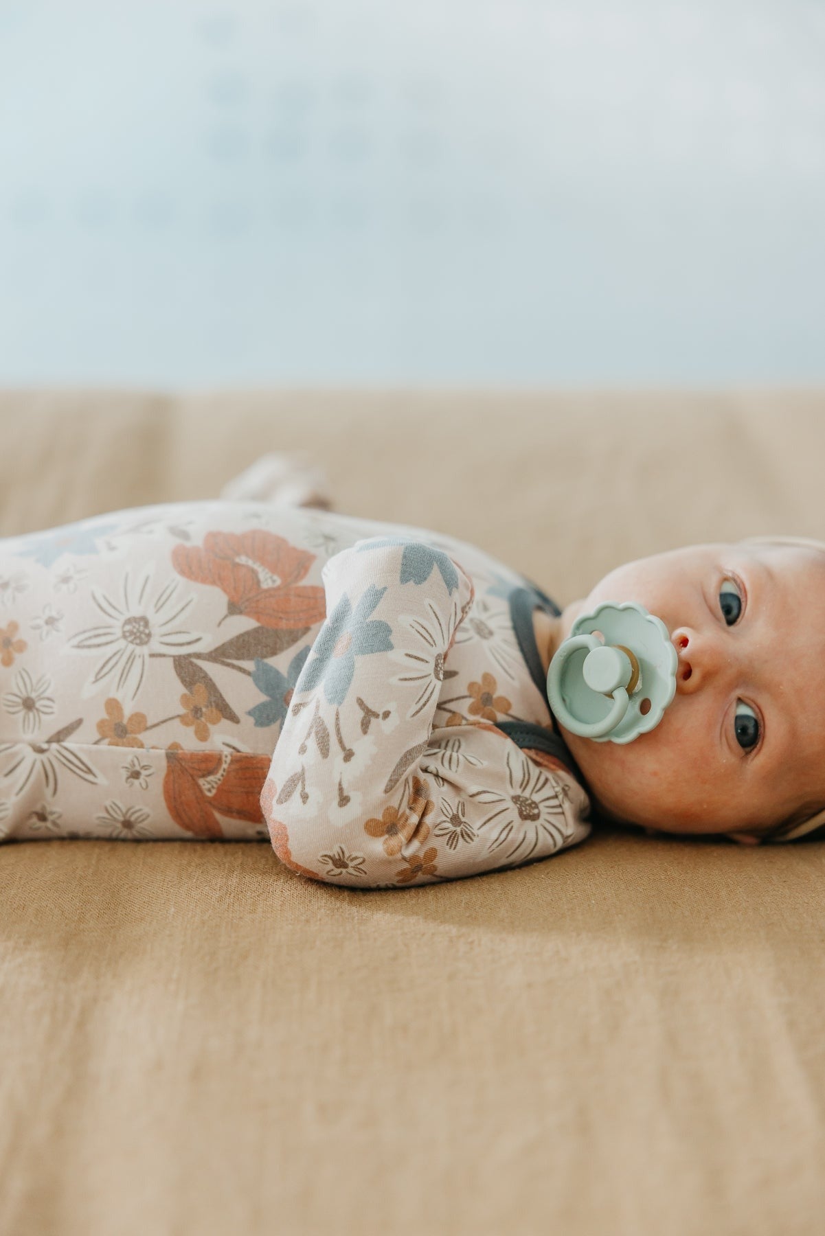 Long Sleeve Bodysuit - Eden