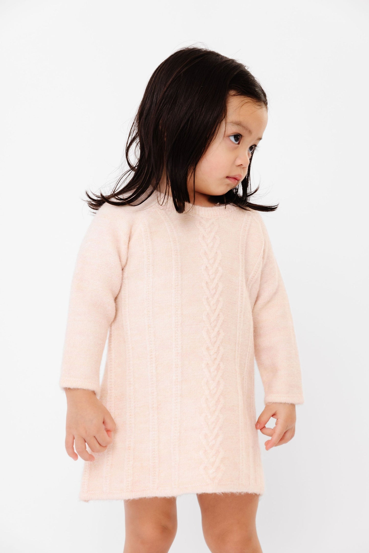 Sweater Dress - Ballerina
