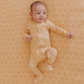 Zip-Up Footie Pajama - Vance