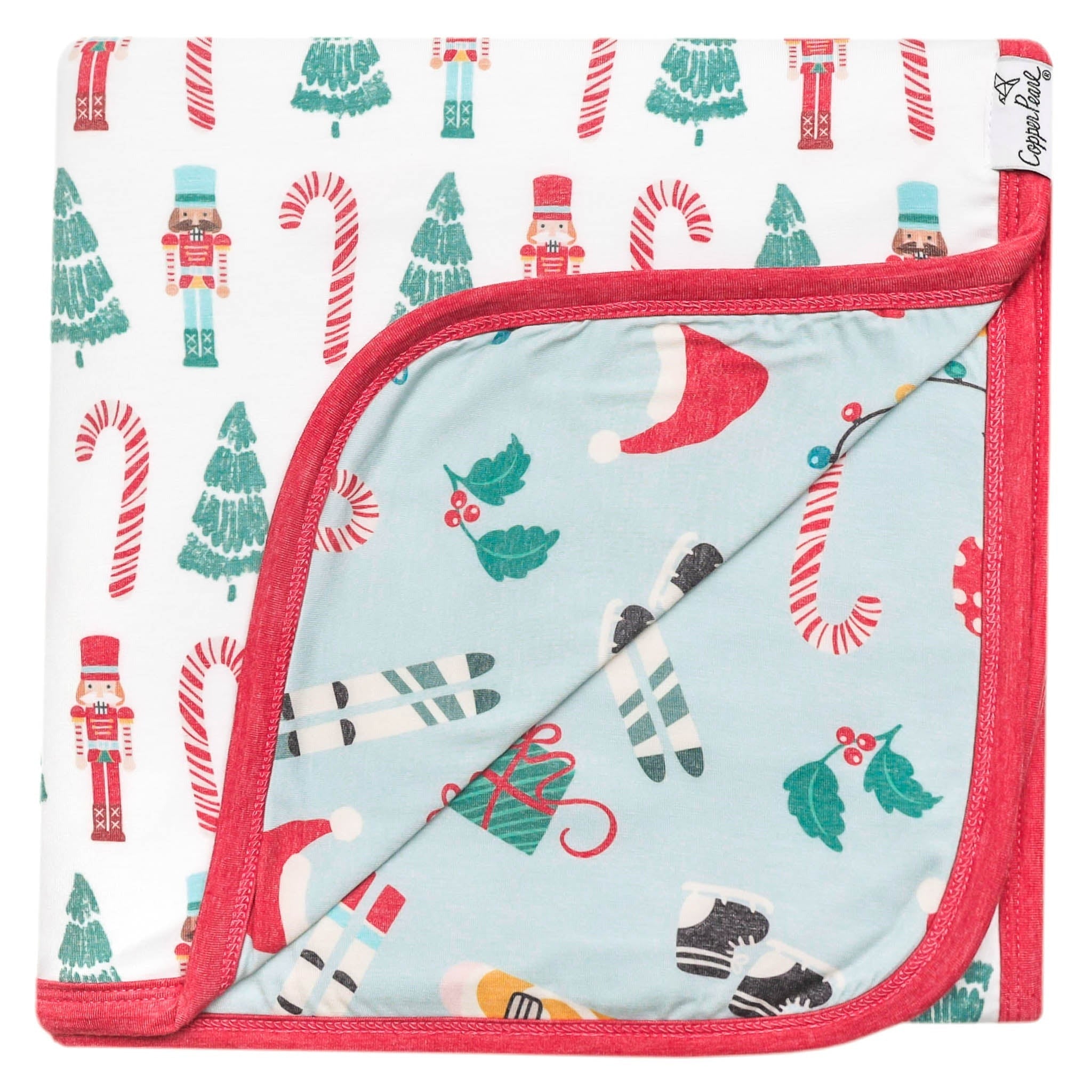 Three-Layer Quilt - Nicholas